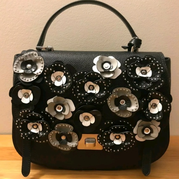 Michael Kors Cassie gorgeous floral‎ bag